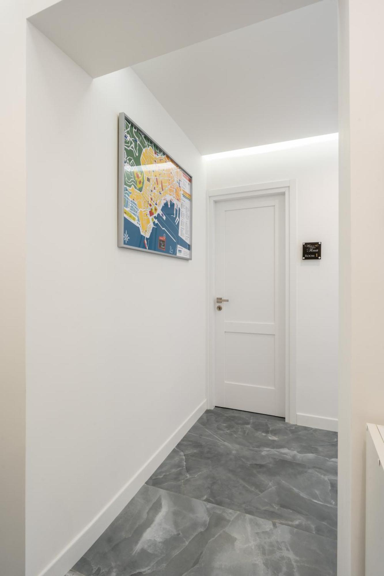 La Maison Di Tina Napels Buitenkant foto